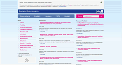 Desktop Screenshot of mhp.com.pl